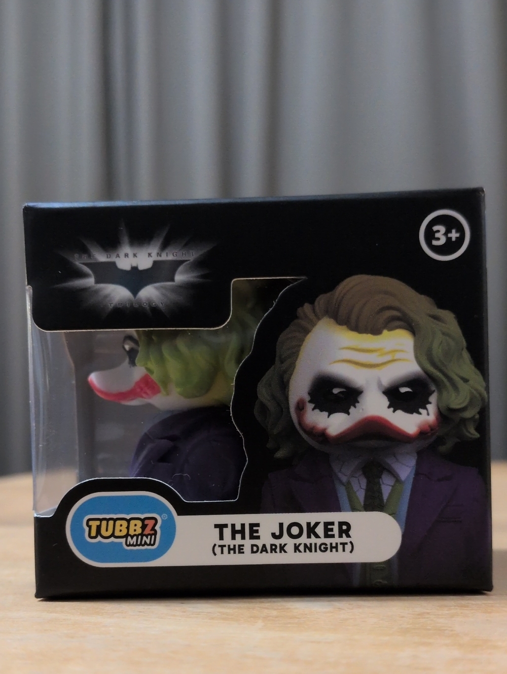 The Joker (The Dark Knight) Mini Tubbz Duck